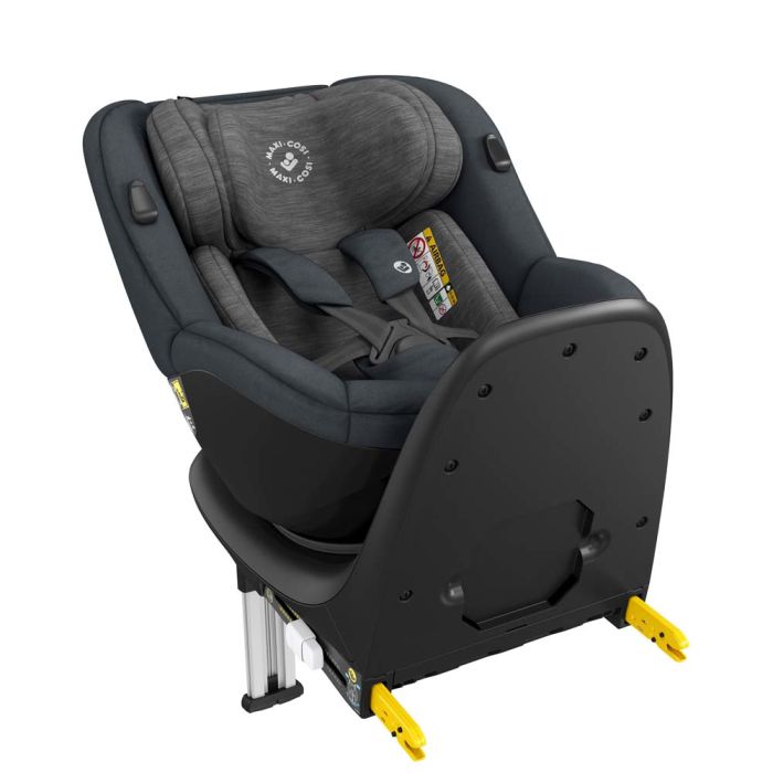 Автокресло MAXI-COSI Mica Authentic Black