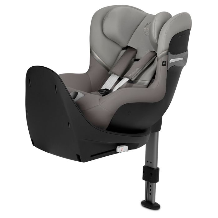Автокресло Cybex Sirona S i-Size (Soho Grey mid grey)