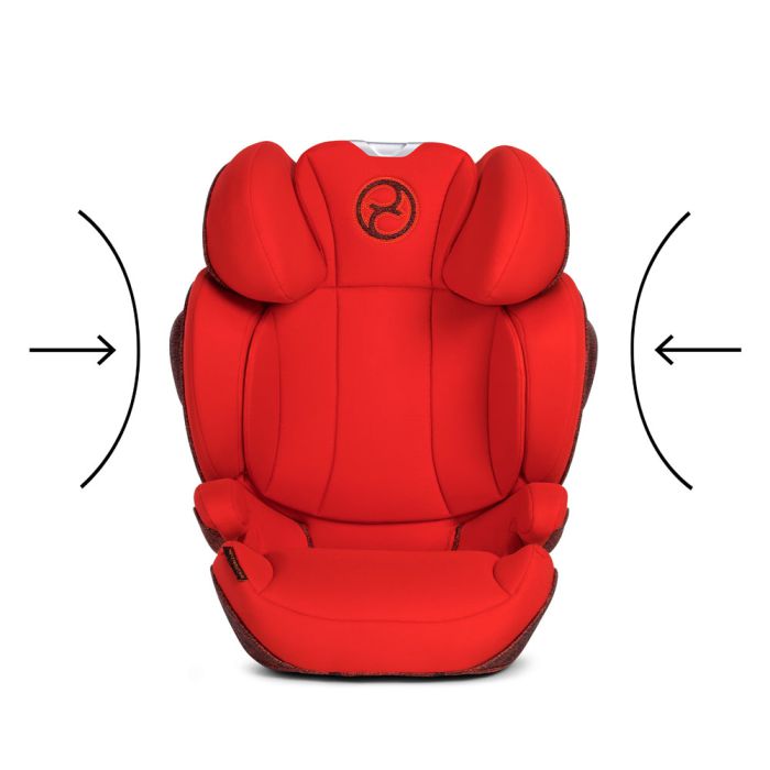 Автокресло Cybex Solution Z i-Fix Plus (Mountain Blue)