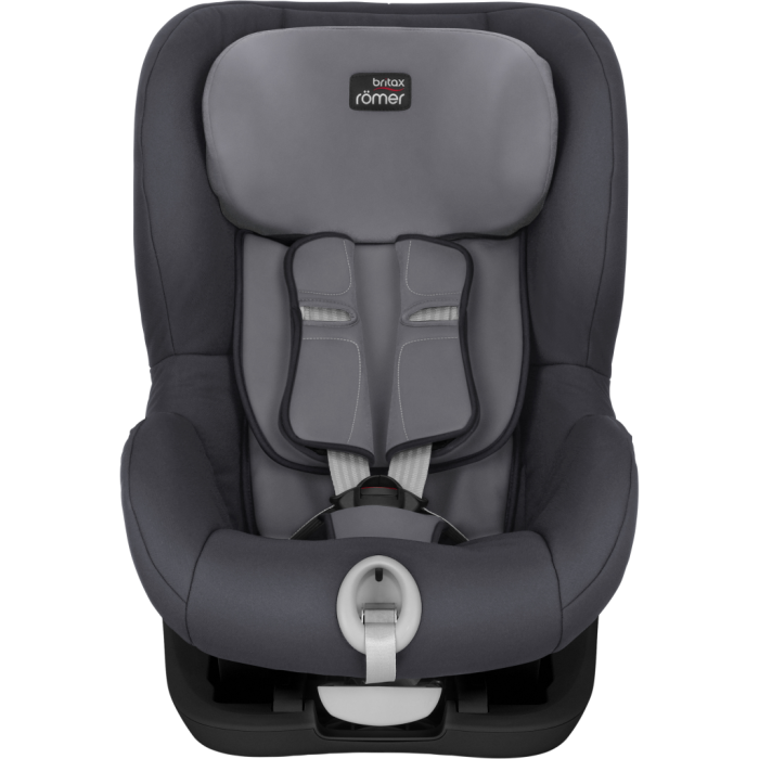 Автокресло BRITAX-ROMER KING II BLACK SERIES Storm Grey