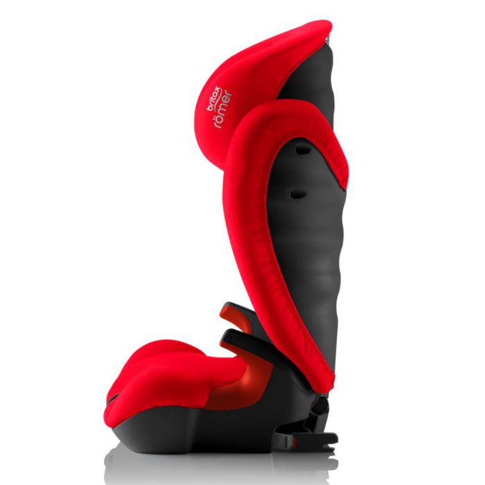 Автокрісло BRITAX-ROMER KIDFIX SL BLACK SERIES Fire Red