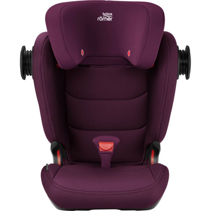 Автокресло BRITAX-ROMER KIDFIX III M Burgundy Red