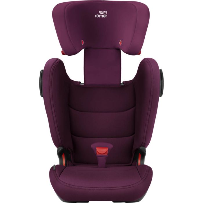 Автокресло BRITAX-ROMER KIDFIX III M Burgundy Red