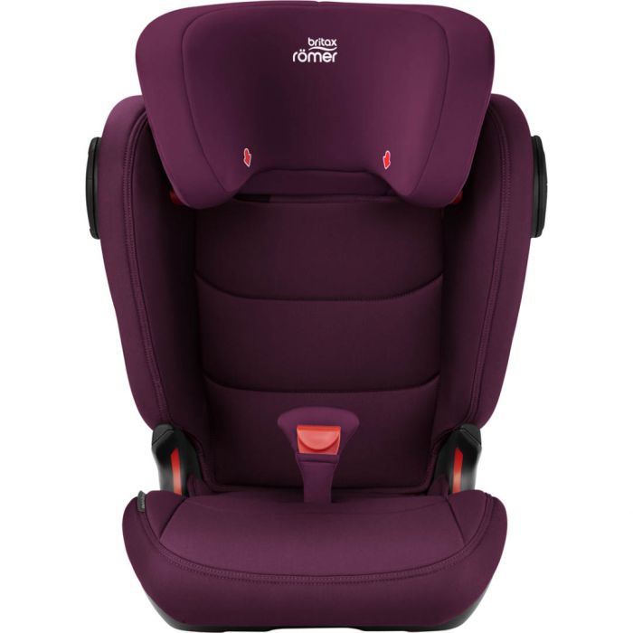 Автокресло BRITAX-ROMER KIDFIX III M Burgundy Red