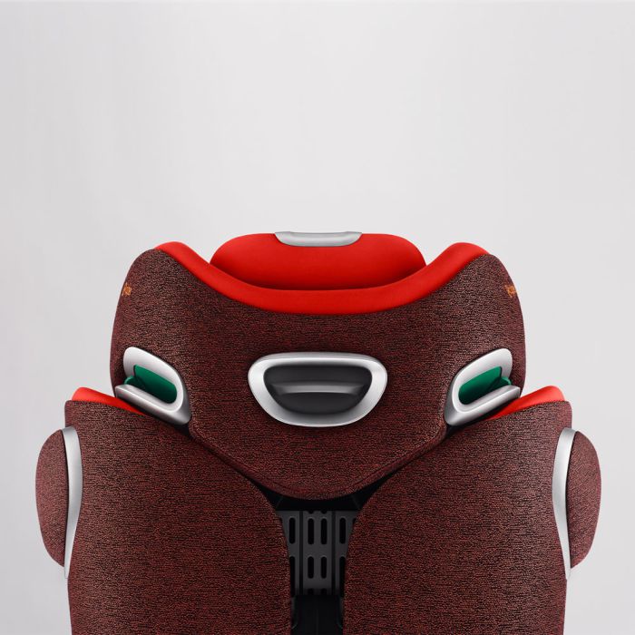 Автокресло Cybex Solution Z i-Fix Plus (Mountain Blue)