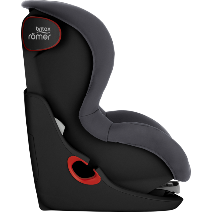 Автокресло BRITAX-ROMER KING II BLACK SERIES Storm Grey
