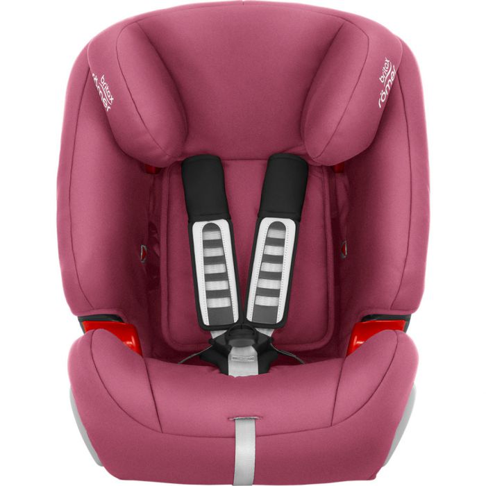 Автокресло BRITAX-ROMER EVOLVA 123 Wine Rose