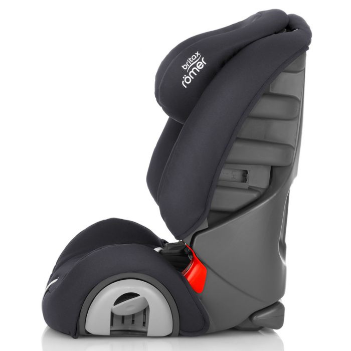 Автокресло BRITAX-ROMER EVOLVA 123 Storm Grey