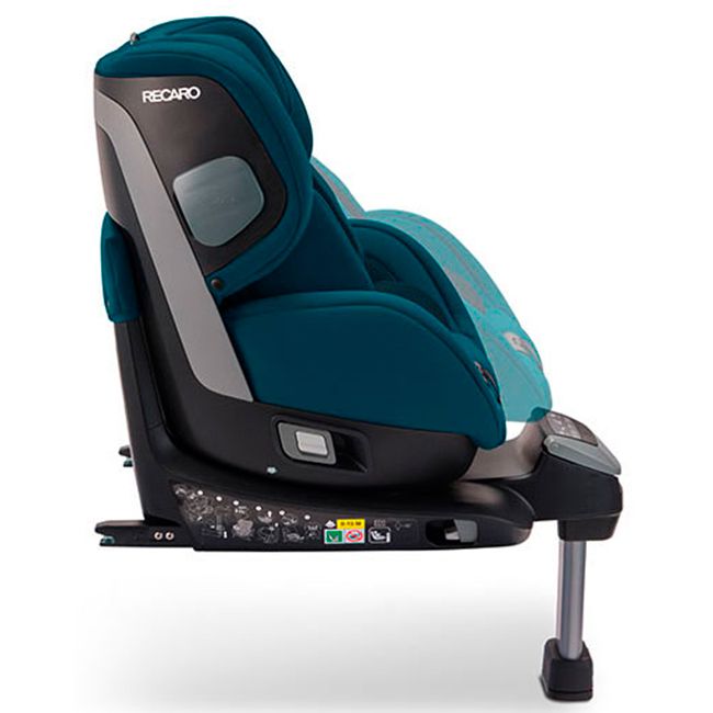 Автокресло RECARO Salia Select Garnet Red