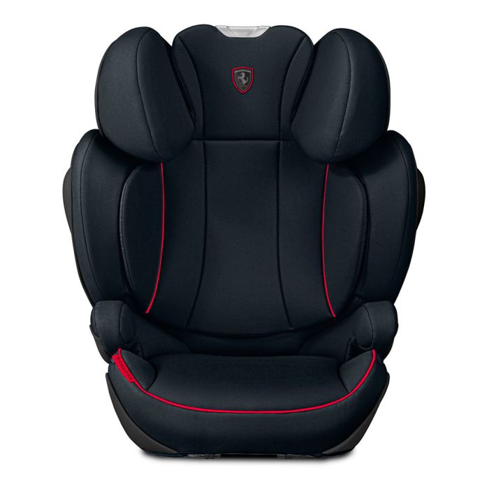 Автокресло Cybex Solution Z-fix Scuderia Ferrari (Victory Black)