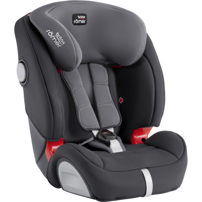 Автокресло BRITAX-ROMER EVOLVA 123 SL SICT Blue Marble