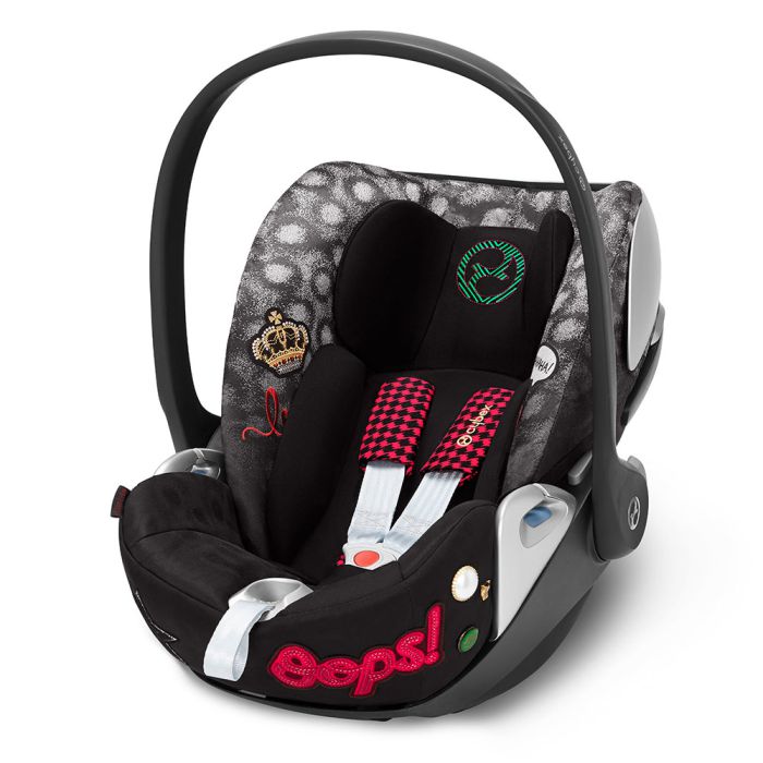 Автокресло Cybex Cloud Z i-Size (Rebellious)