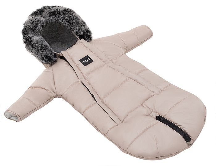 Зимний конверт Bair North premium  бежевый