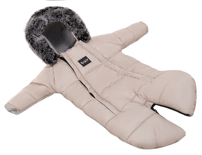 Зимний конверт Bair North premium  бежевый