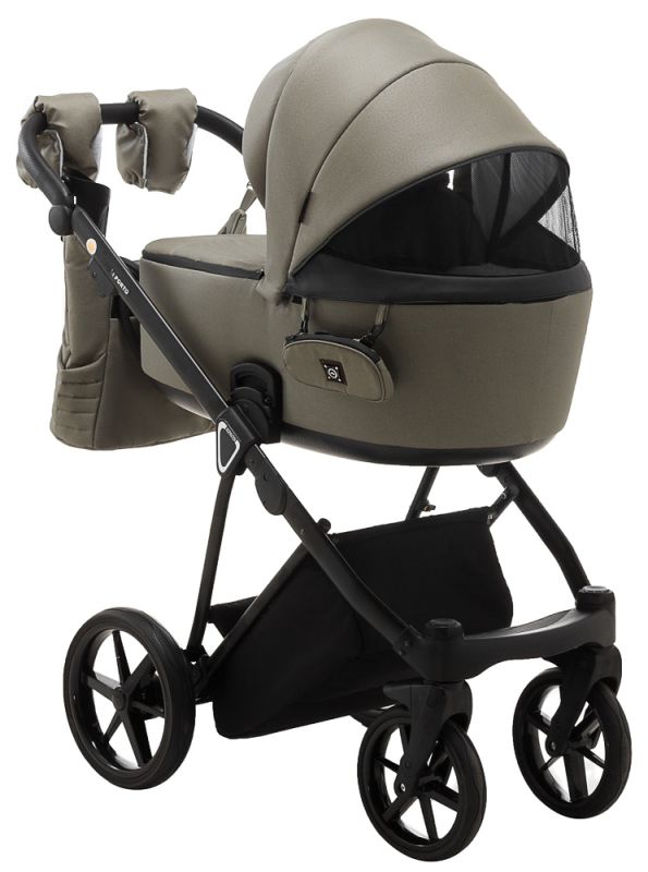Коляска 2 в 1 Adamex Porto Lux TK-55