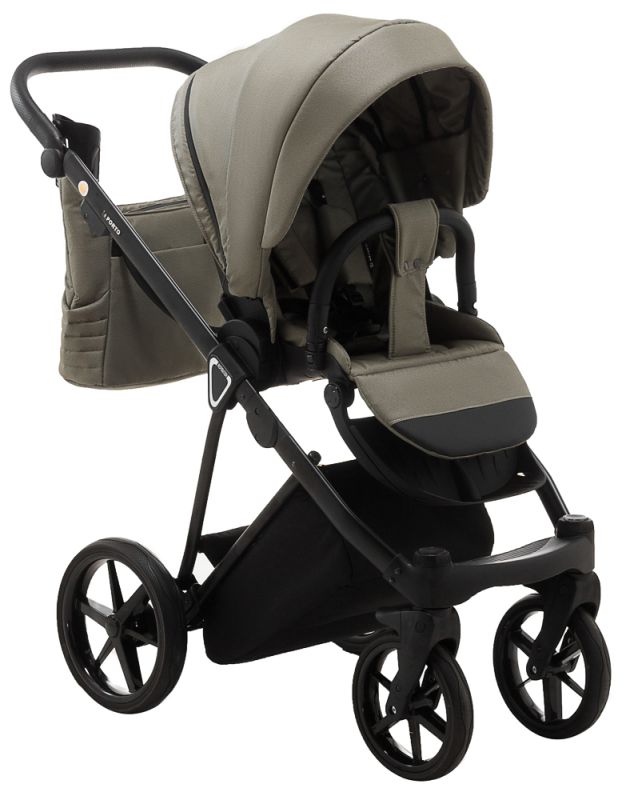 Коляска 2 в 1 Adamex Porto Lux TK-55