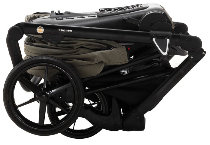 Коляска 2 в 1 Adamex Porto Lux TK-55