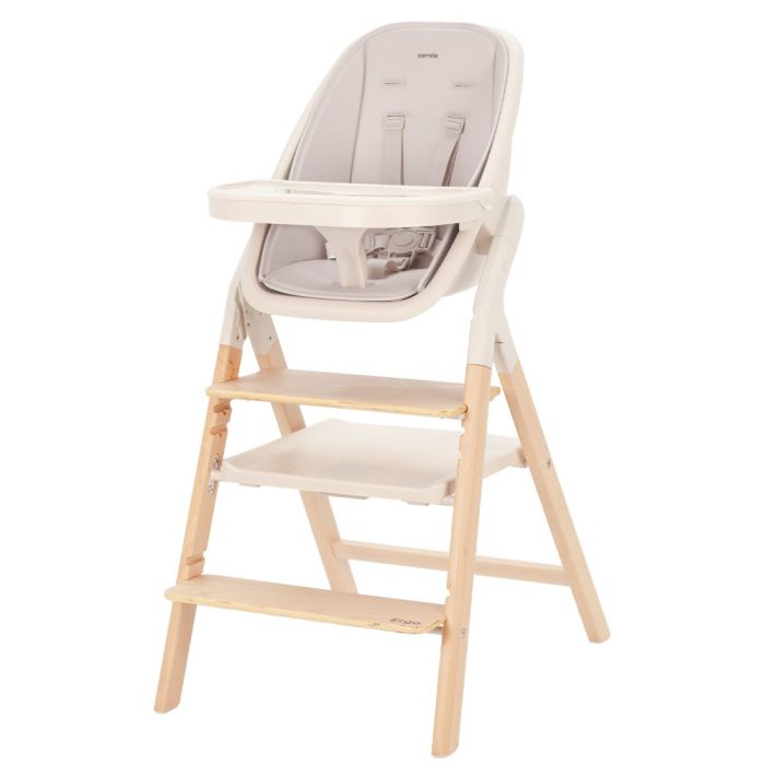 Стульчик для кормления CARRELLO Ergo CRL-16701 Sugar Beige