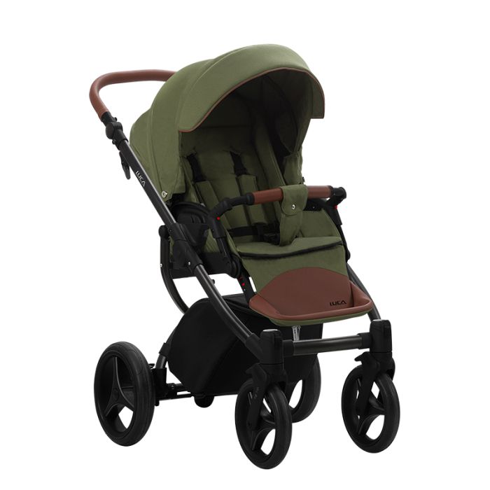 Коляска 2 в 1 Bebetto Luca 04G