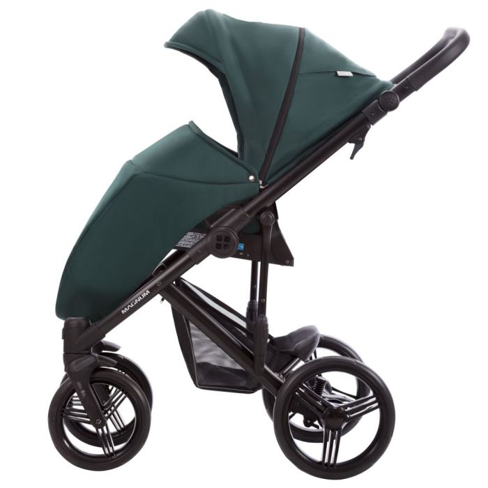 Коляска 2 в 1 Bebetto Magnum LJ 195 B