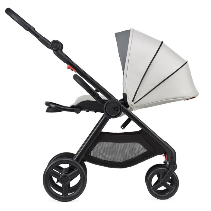 Коляска 2 в 1 Anex iQ Pastel