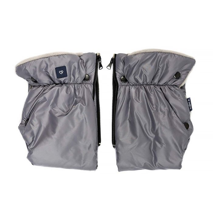 Муфта Womar (Zaffiro) MUF 2in1 grey (сірий)