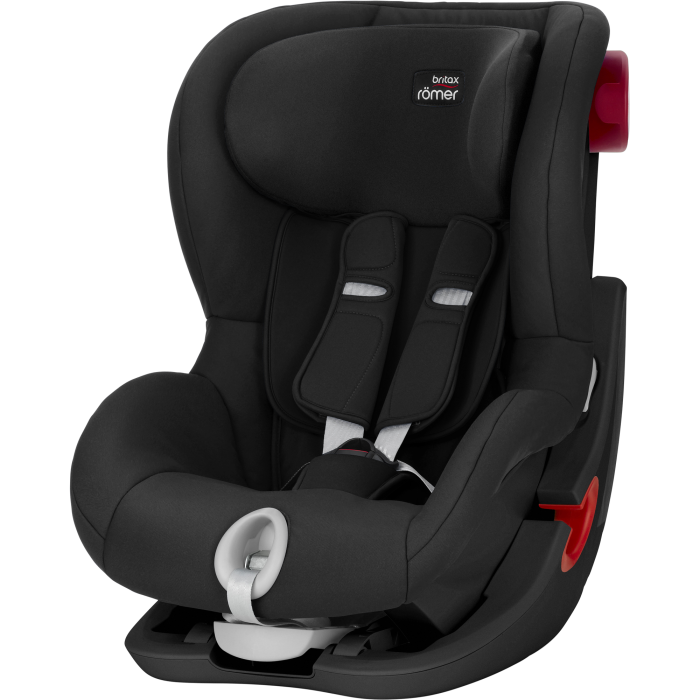 Автокресло BRITAX-ROMER KING II BLACK SERIES Cosmos Black