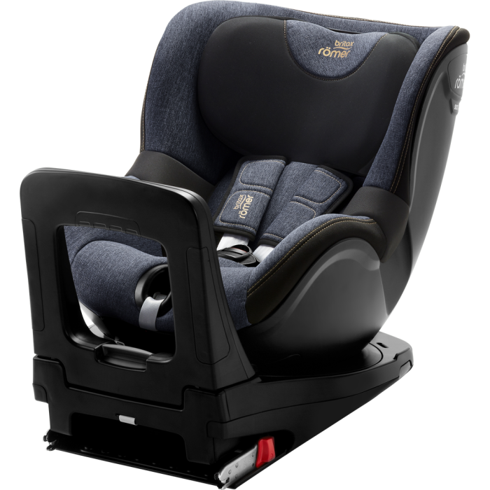 Автокресло BRITAX-ROMER DUALFIX M i-SIZE Blue Marble