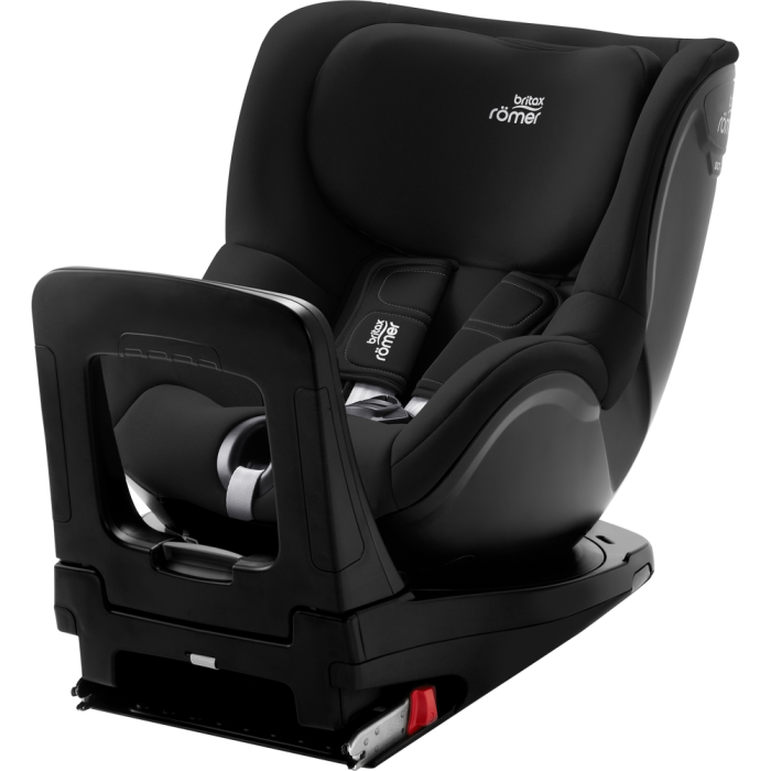 Автокресло BRITAX-ROMER DUALFIX M i-SIZE Cosmos Black