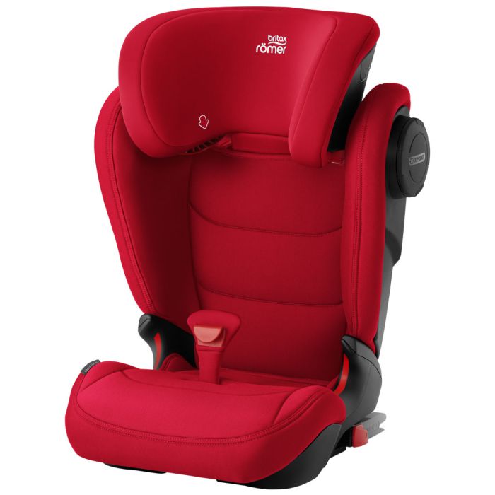 Автокрісло BRITAX-ROMER KIDFIX III M Fire Red