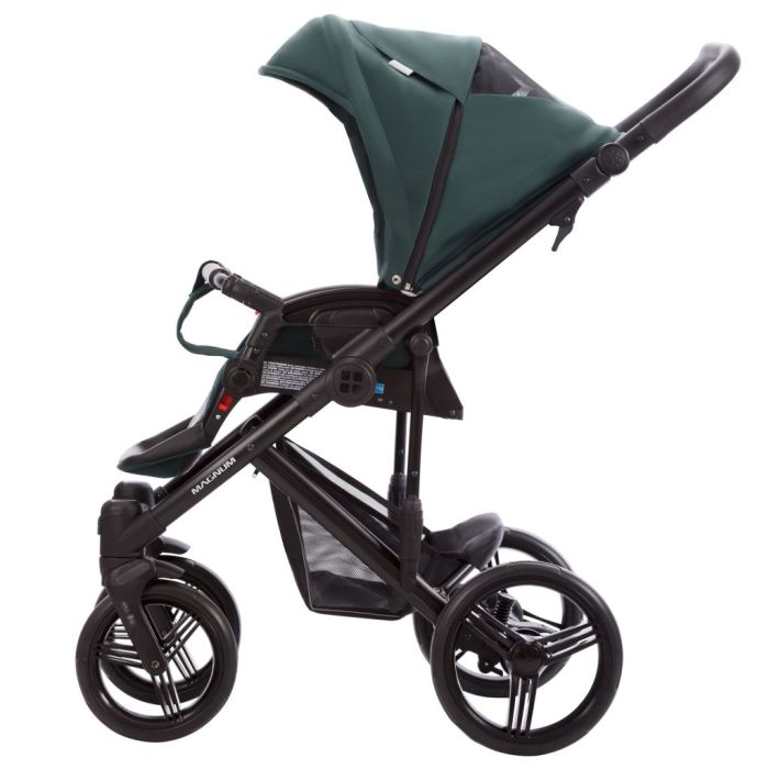 Коляска 2 в 1 Bebetto Magnum 148 W