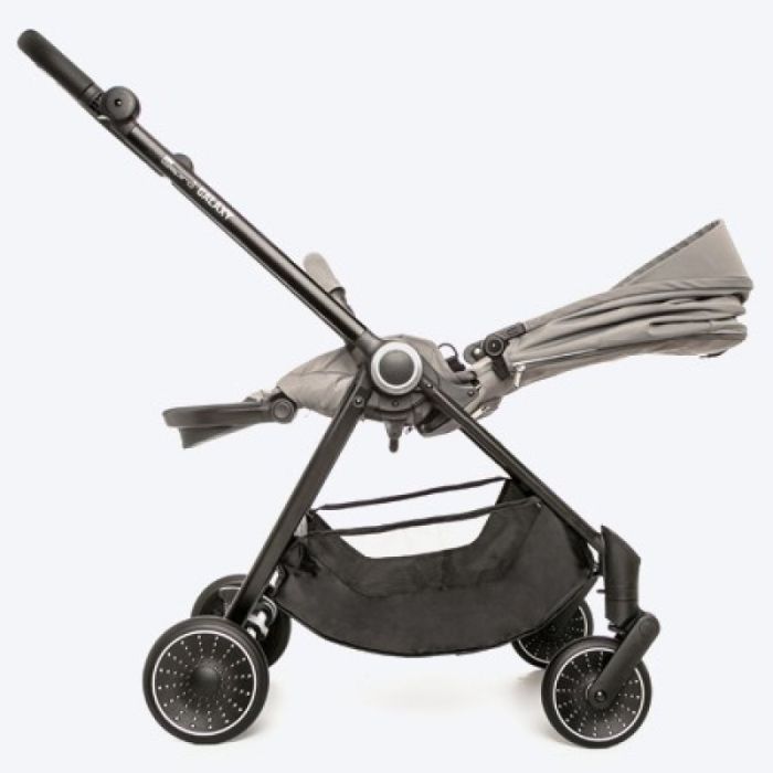 Коляска прогулочная Espiro Galaxy 17 Graphite Street