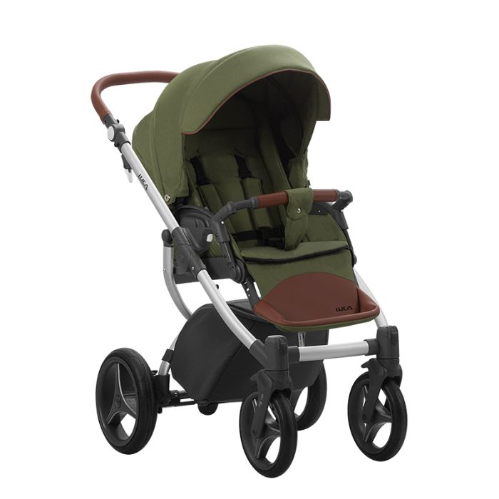 Коляска 2 в 1 Bebetto Luca 04G