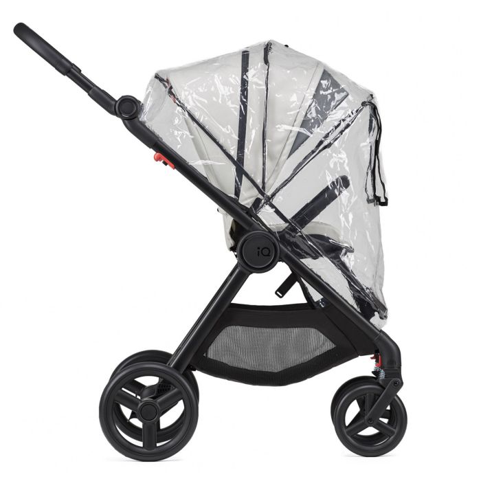 Коляска 2 в 1 Anex iQ Pastel