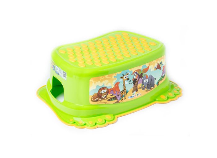 Подставка Tega Safari SF-013 нескользящая 125 green