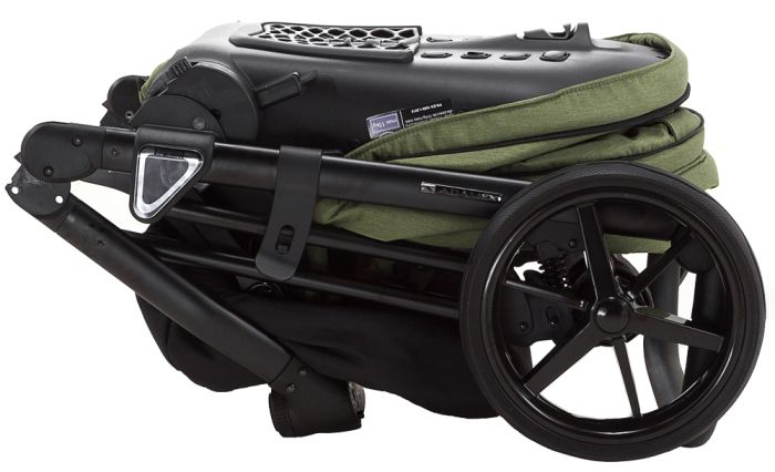 Коляска 2 в 1 Adamex Belissa Lux PS-38