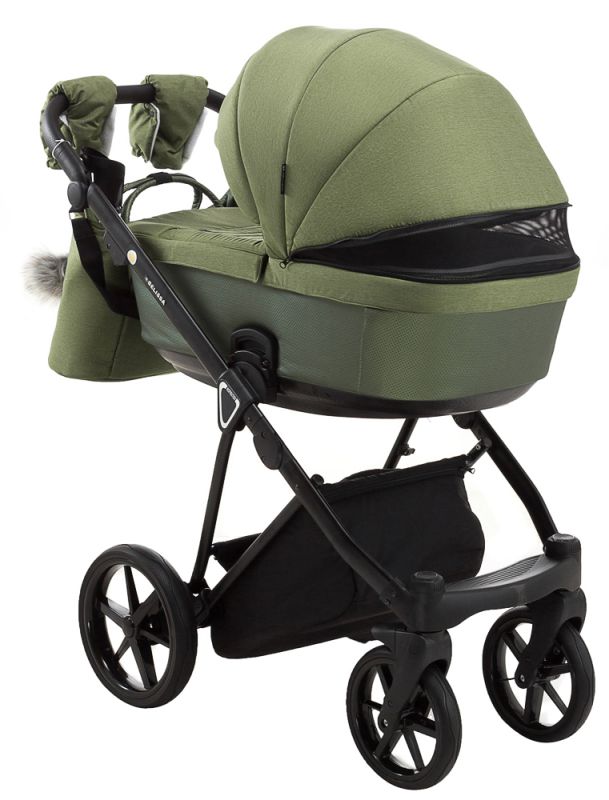 Коляска 2 в 1 Adamex Belissa Lux PS-38