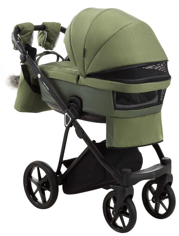 Коляска 2 в 1 Adamex Belissa Lux PS-38