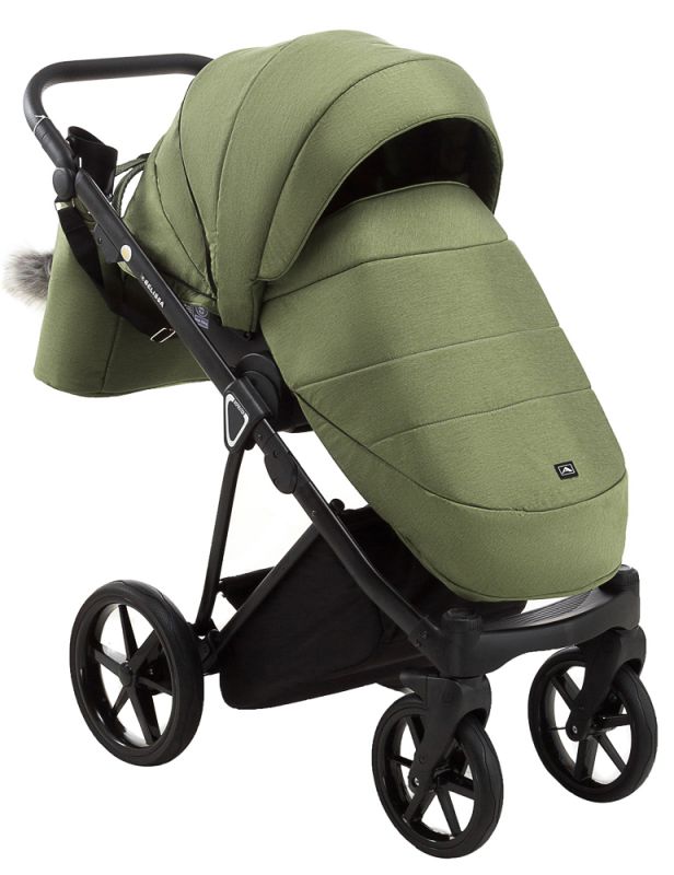 Коляска 2 в 1 Adamex Belissa Lux PS-38
