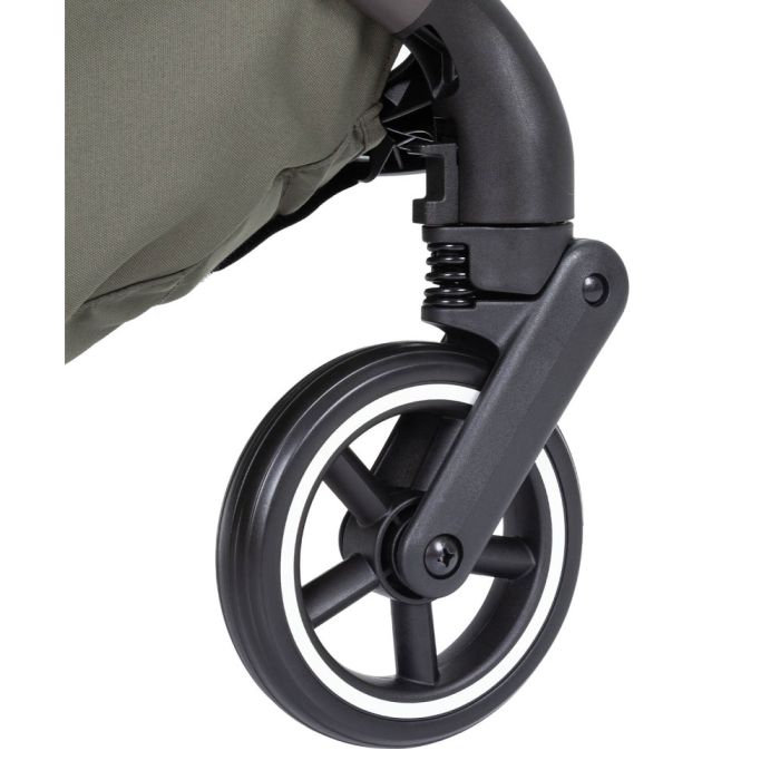 Коляска прогулочная CARRELLO Magia CRL-5555 Cocoa Beige