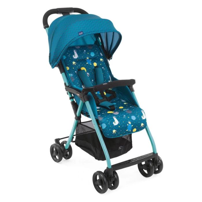 Прогулочная коляска Chicco Ohlala 3 Sloth in Space