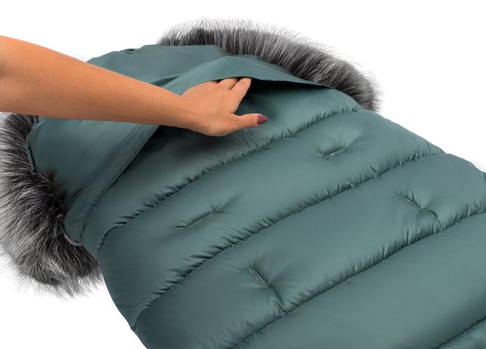 Зимний конверт Bair Polar  хаки