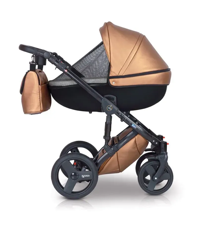 Коляска 2 в 1 Verdi Mirage Limited Swift