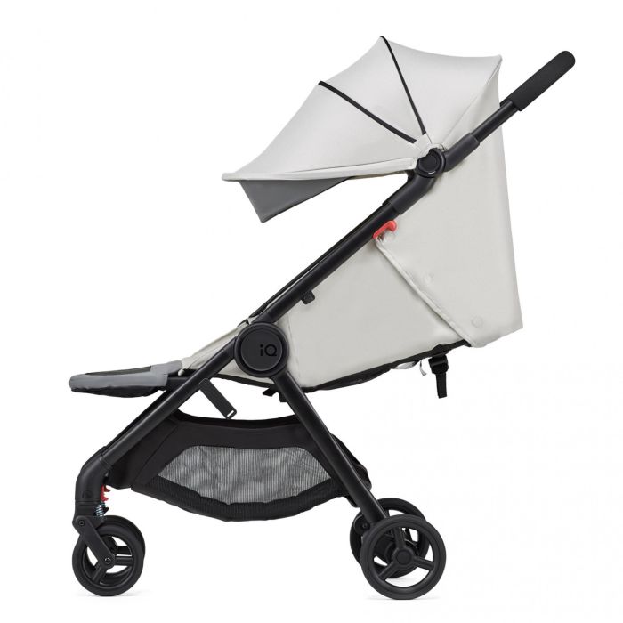 Коляска 2 в 1 Anex iQ Pastel