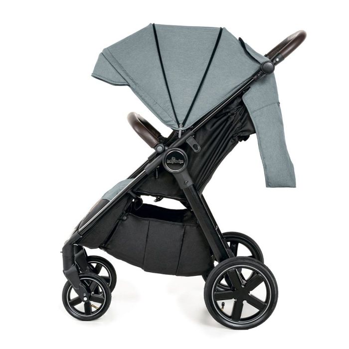 Прогулочная коляска Baby Design LOOK AIR 2020 05 TURQUOISE
