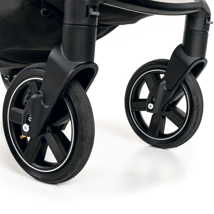 Прогулочная коляска Baby Design LOOK AIR 2020 27 LIGHT GRAY
