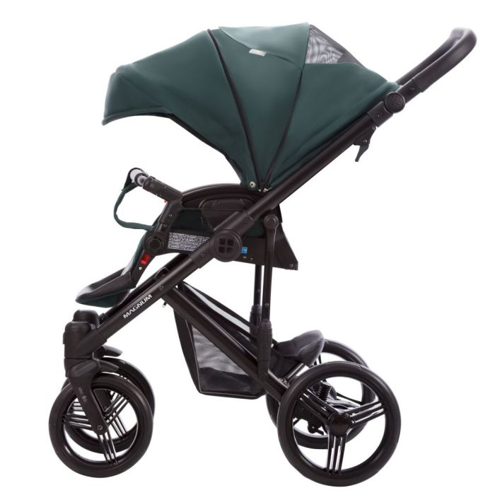Коляска 2 в 1 Bebetto Magnum LJ 195 B