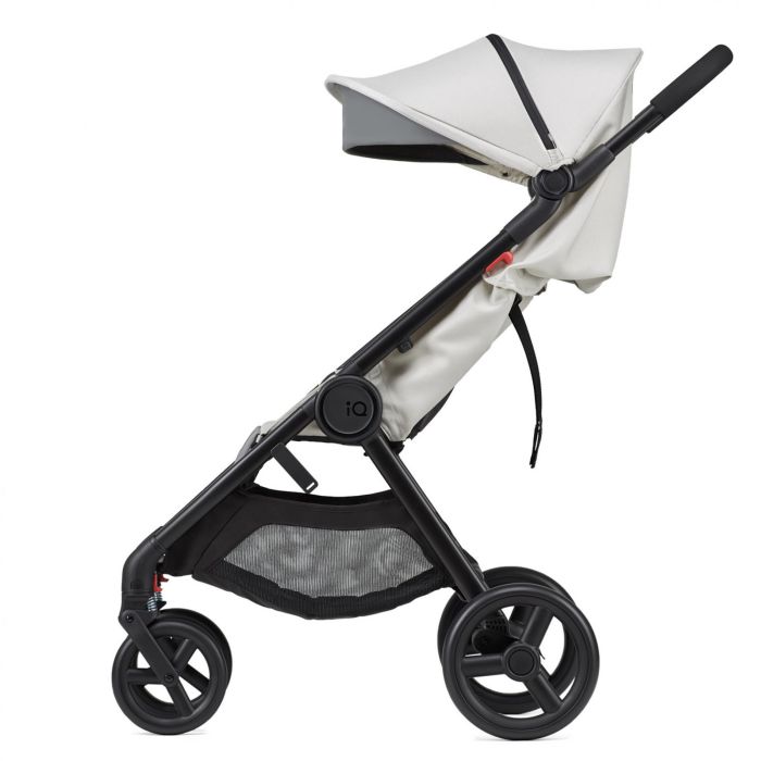 Коляска 2 в 1 Anex iQ Pastel
