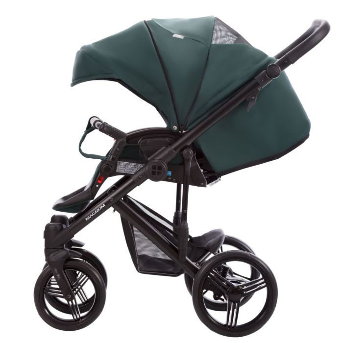 Коляска 2 в 1 Bebetto Magnum 148 W