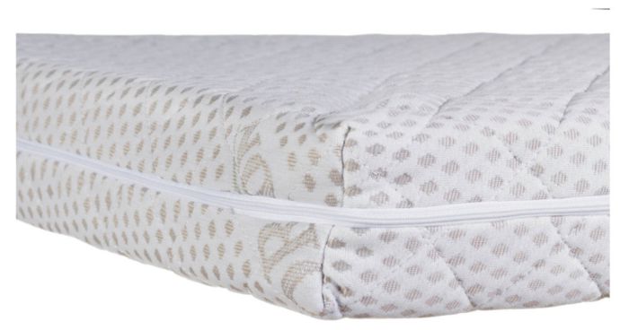 Матрац Сладких Снів Organic Cotton Comfort Premium - 12 см (кокос, поліуретан, кокос) білий